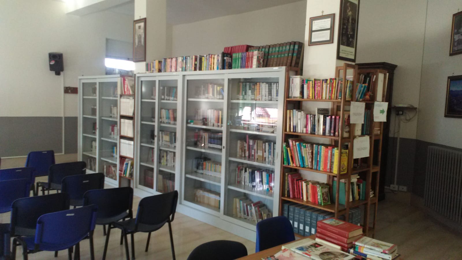 Biblioteca Comunale