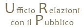 Ufficio Relazioni con il Pubblico